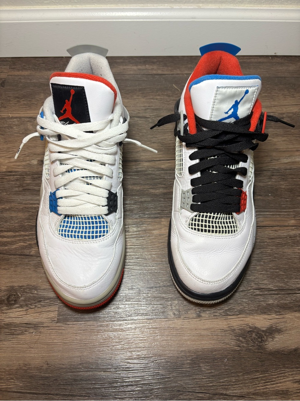 Size 10 - Jordan 4 Retro SE Mid What The 4